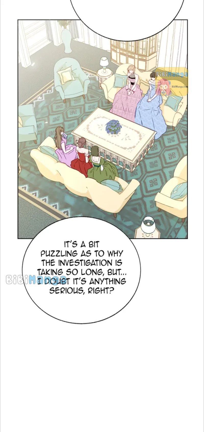 Stealing the Lady's Heart Chapter 72 - page 16
