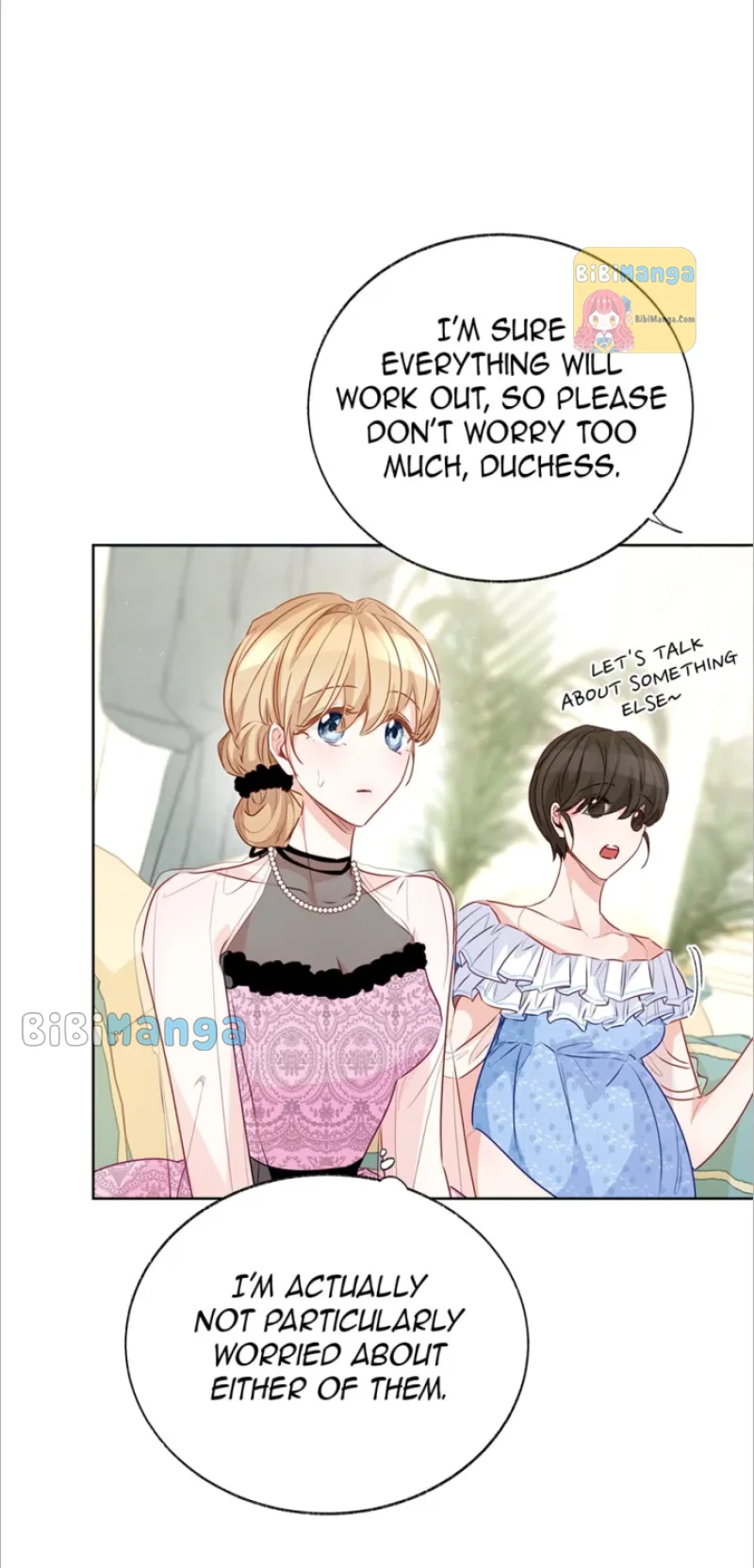 Stealing the Lady's Heart Chapter 72 - page 17