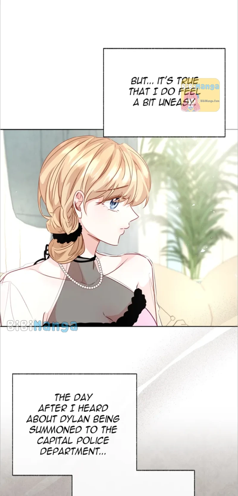 Stealing the Lady's Heart Chapter 72 - page 18