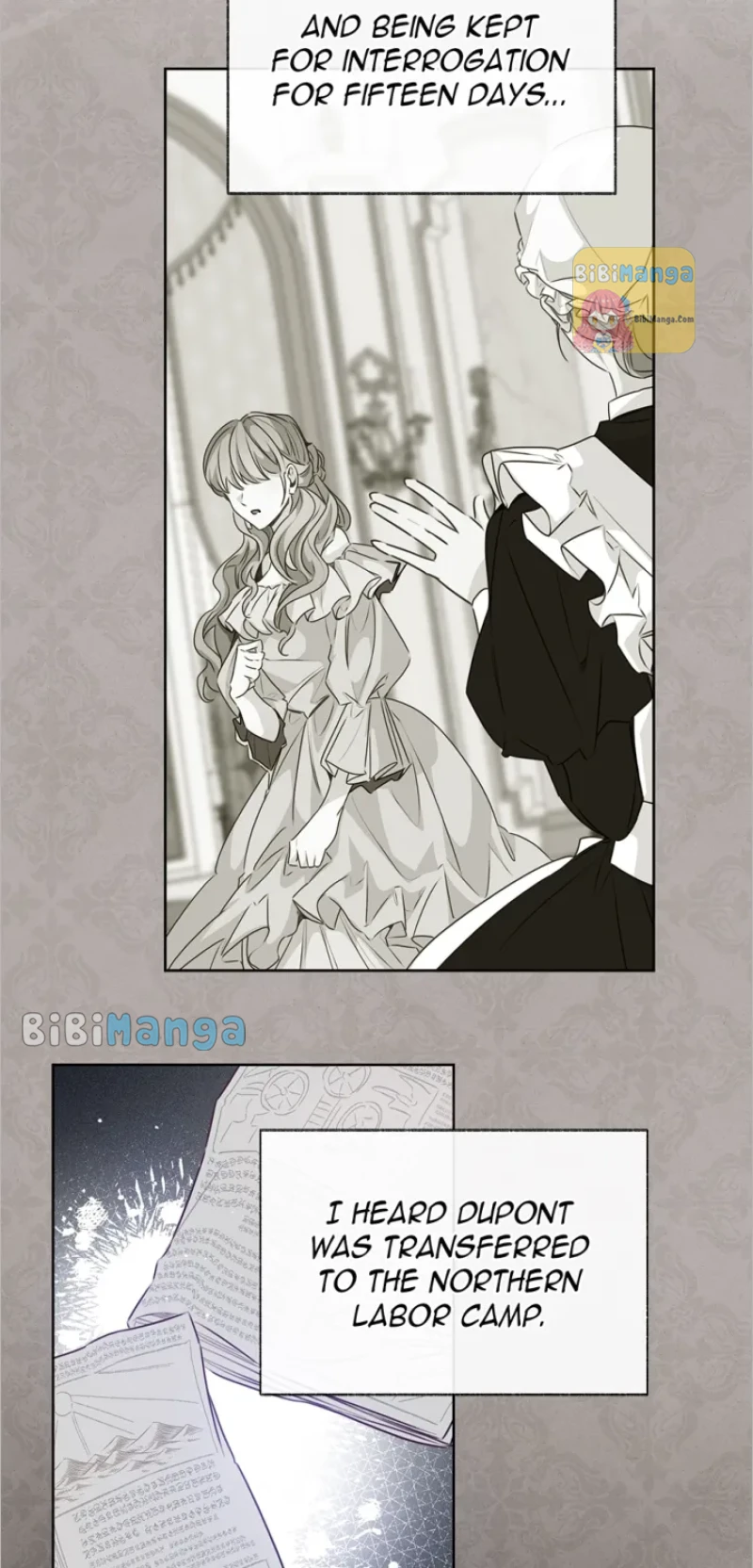 Stealing the Lady's Heart Chapter 72 - page 19