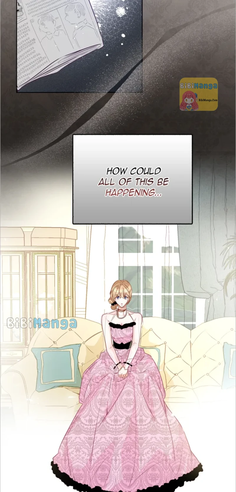 Stealing the Lady's Heart Chapter 72 - page 20