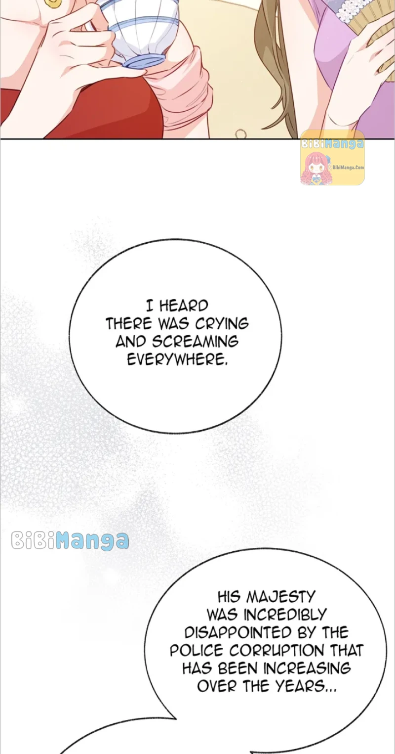 Stealing the Lady's Heart Chapter 72 - page 3