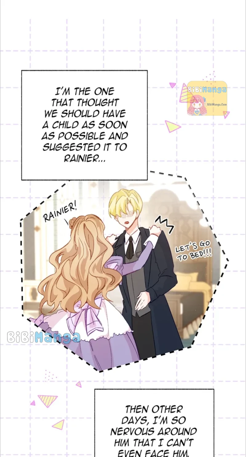 Stealing the Lady's Heart Chapter 72 - page 34