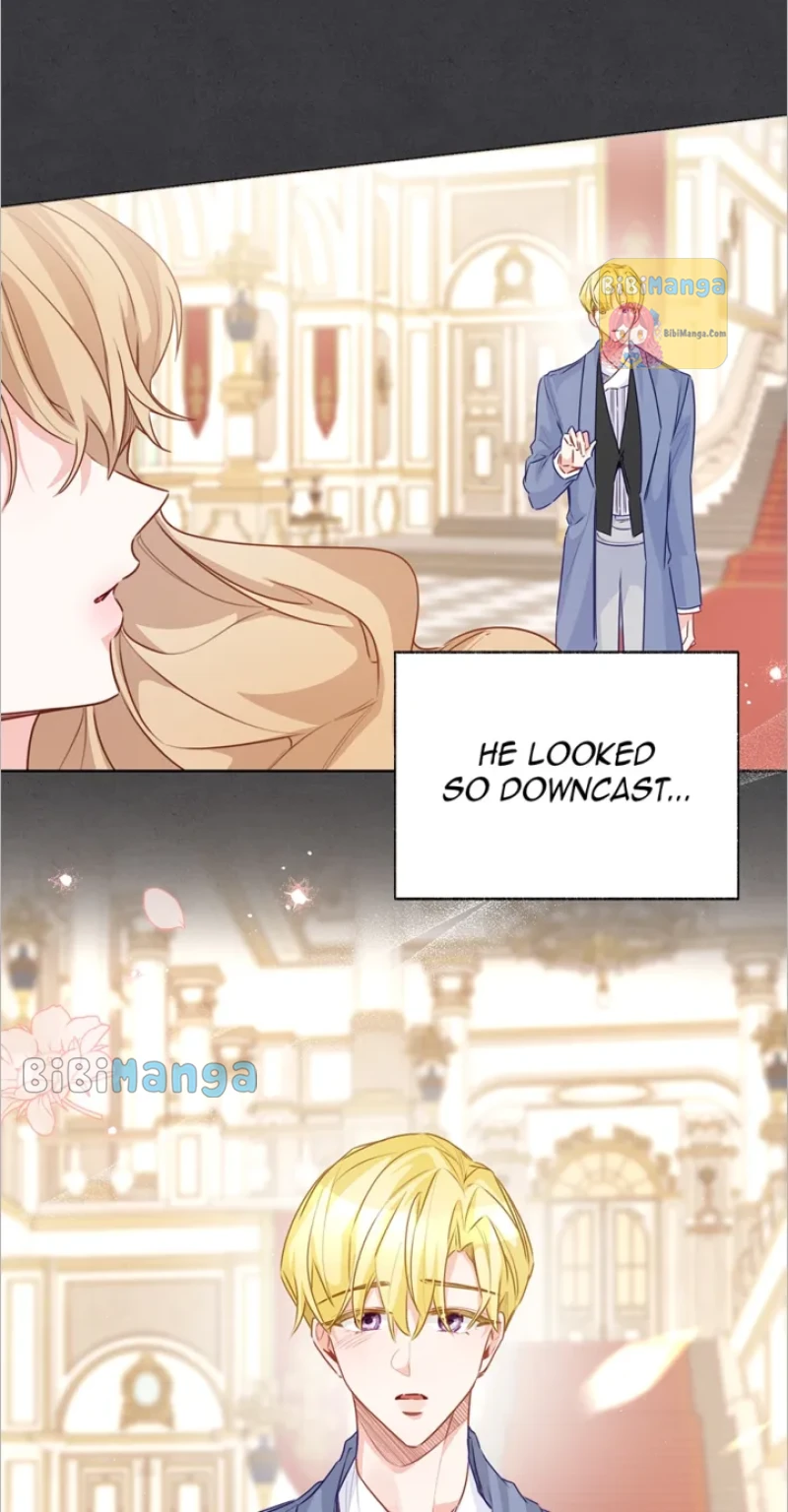 Stealing the Lady's Heart Chapter 72 - page 38