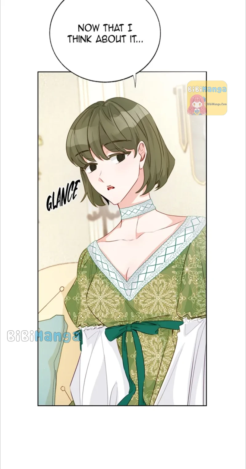 Stealing the Lady's Heart Chapter 72 - page 5