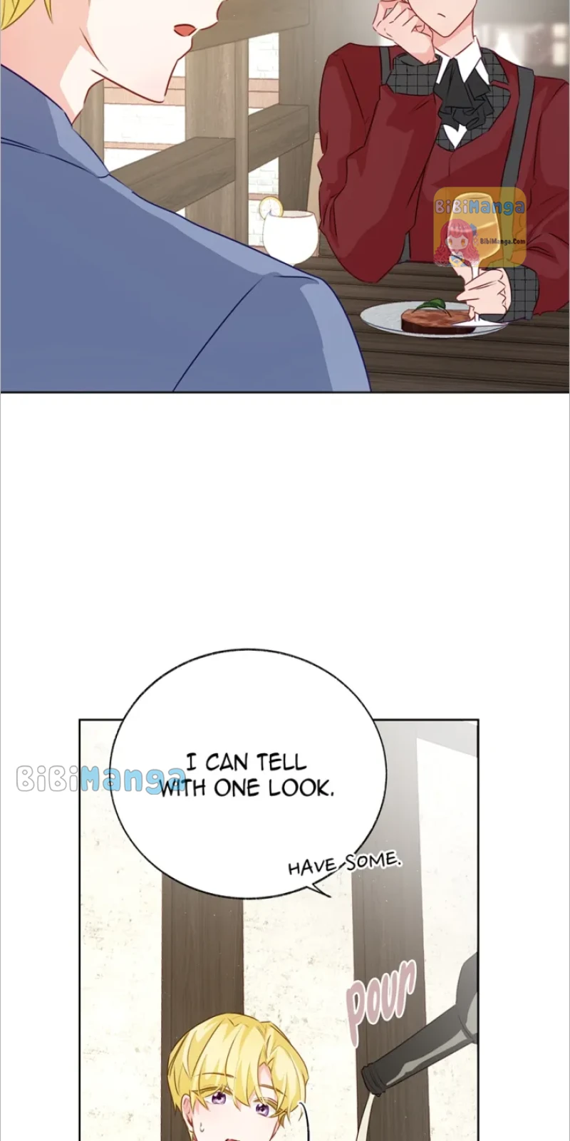 Stealing the Lady's Heart Chapter 72 - page 50