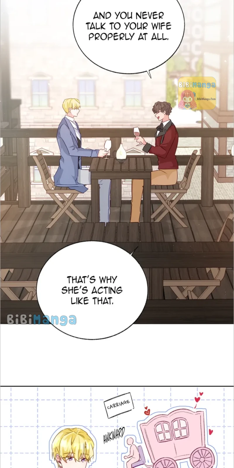 Stealing the Lady's Heart Chapter 72 - page 52