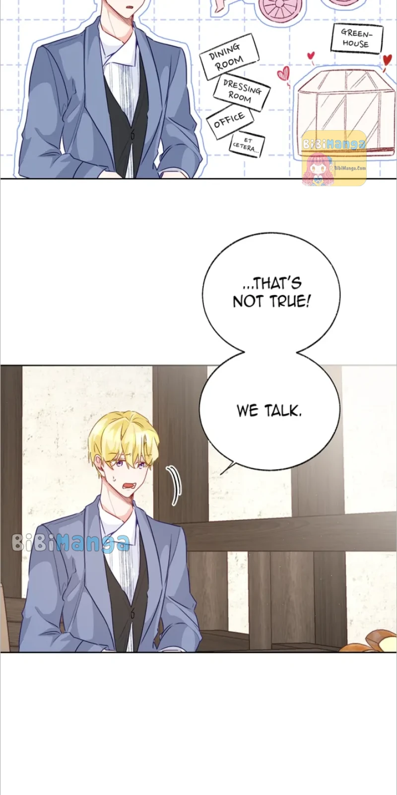 Stealing the Lady's Heart Chapter 72 - page 53