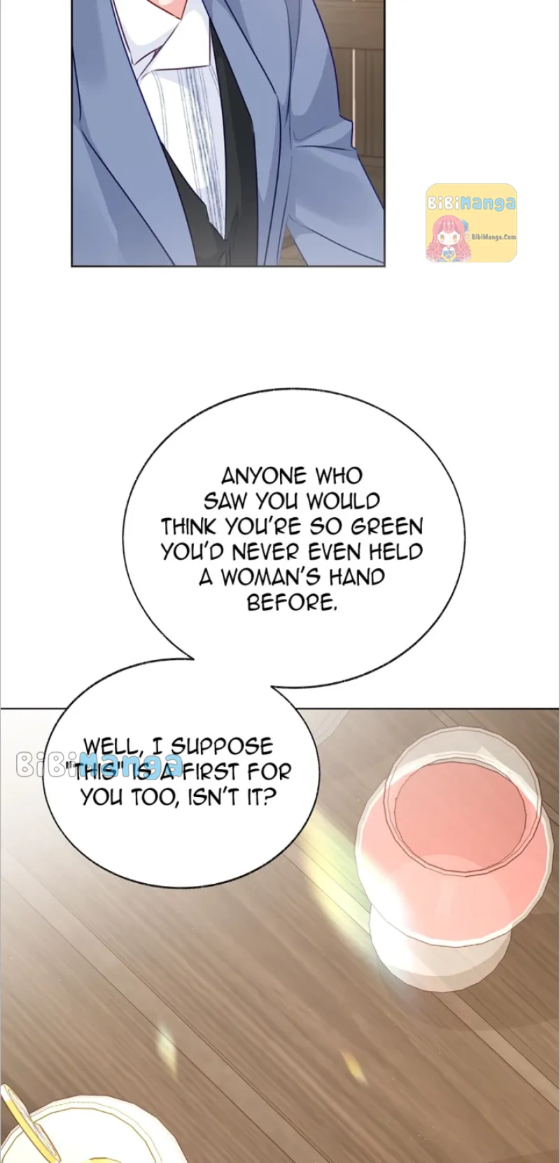 Stealing the Lady's Heart Chapter 72 - page 55