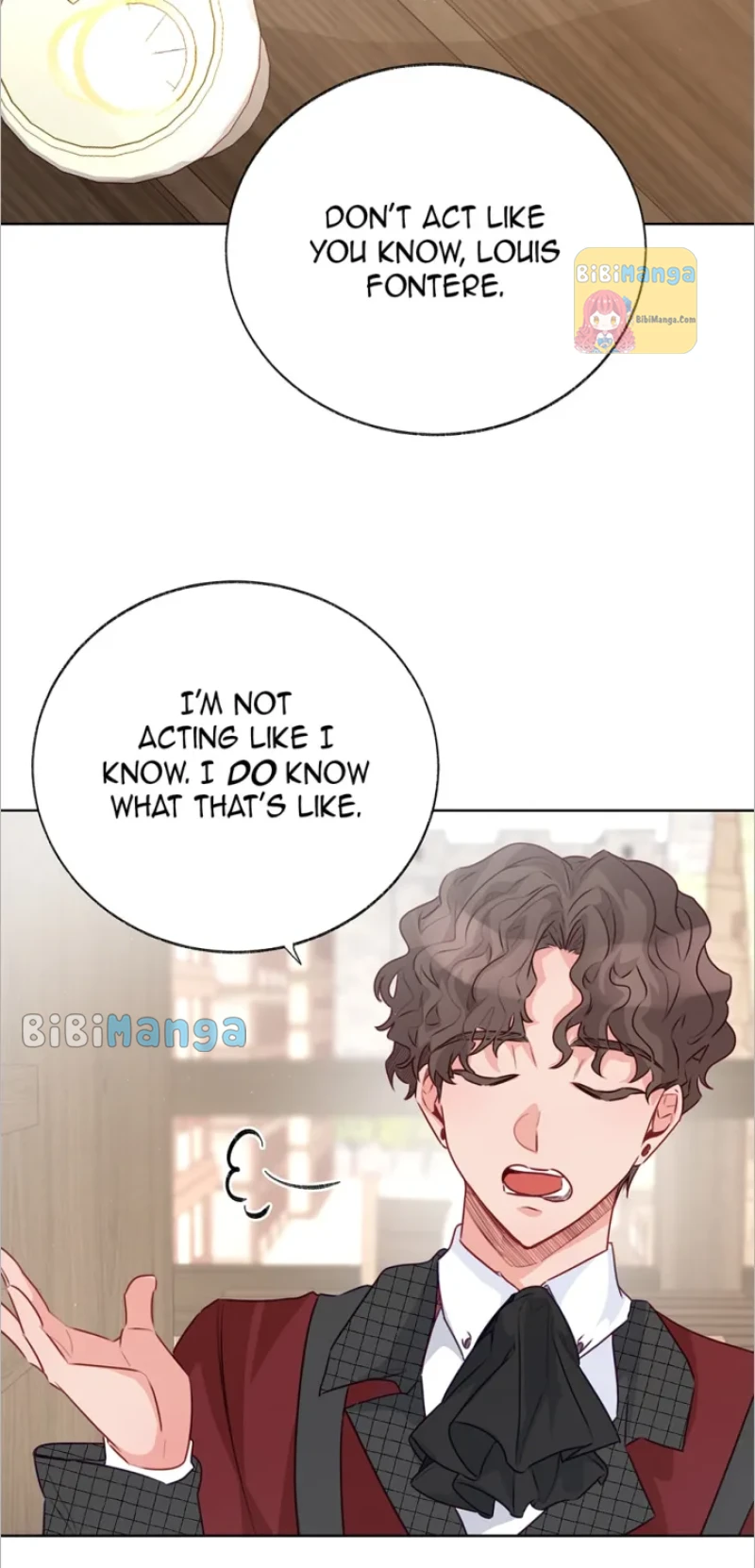 Stealing the Lady's Heart Chapter 72 - page 56