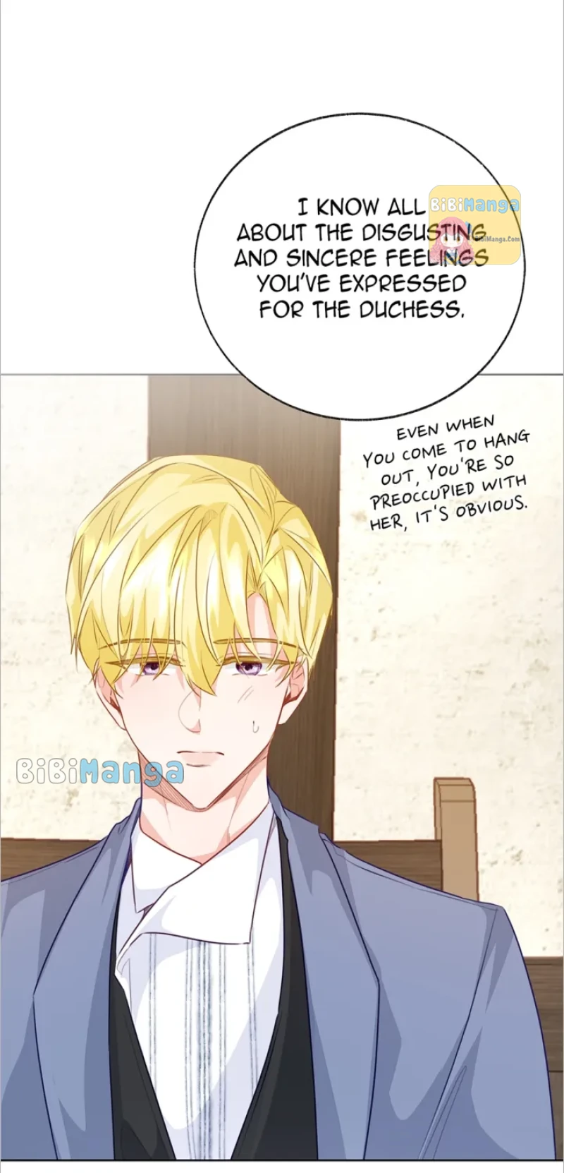 Stealing the Lady's Heart Chapter 72 - page 57