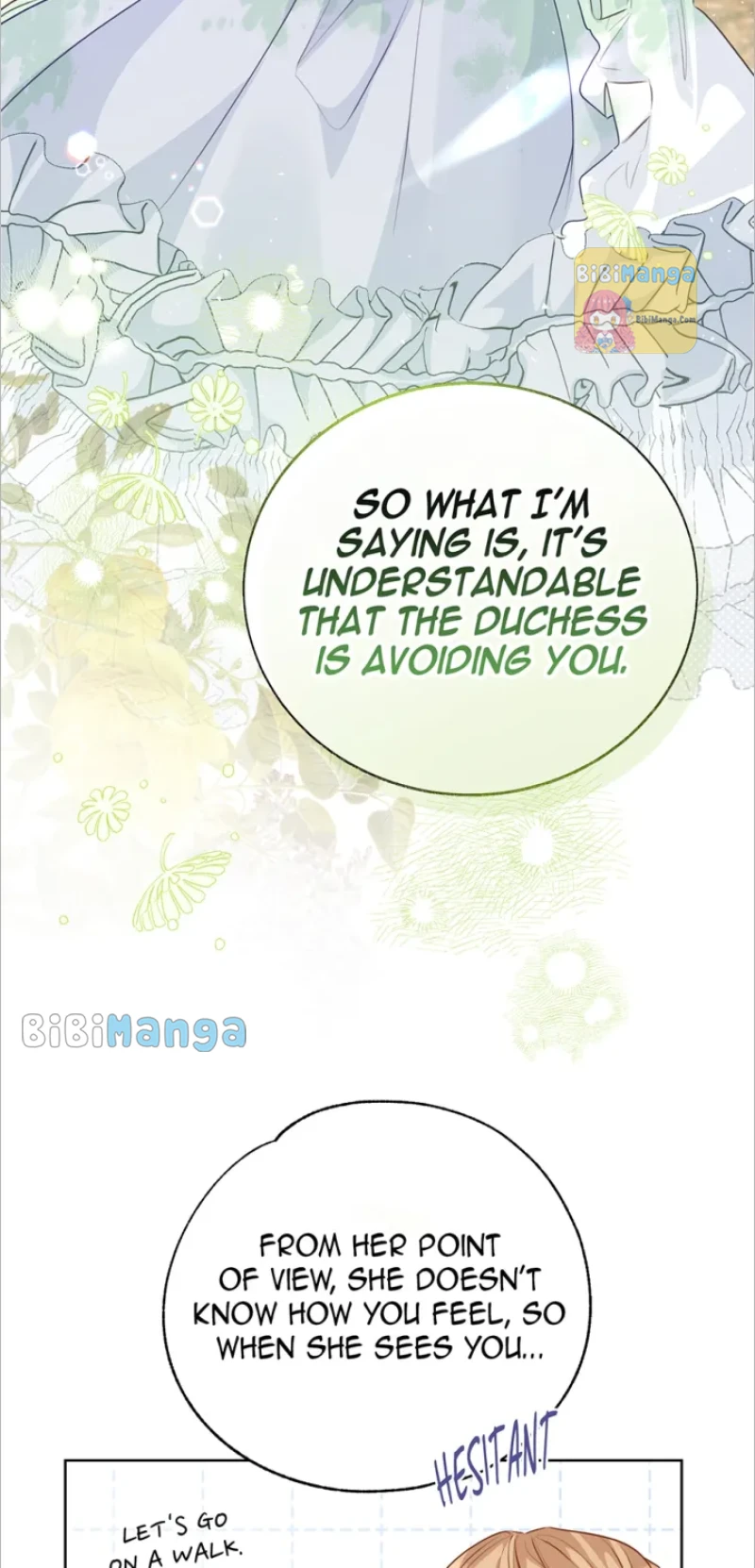 Stealing the Lady's Heart Chapter 72 - page 59
