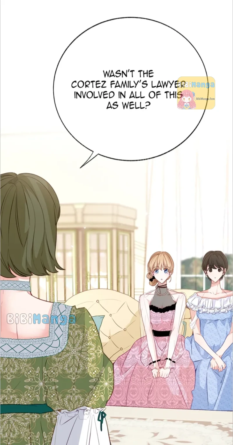 Stealing the Lady's Heart Chapter 72 - page 6