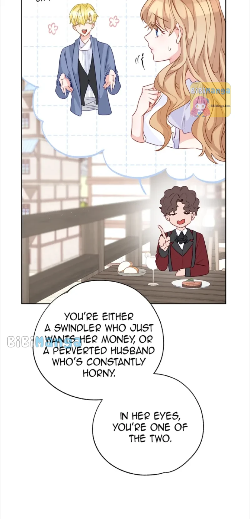 Stealing the Lady's Heart Chapter 72 - page 60