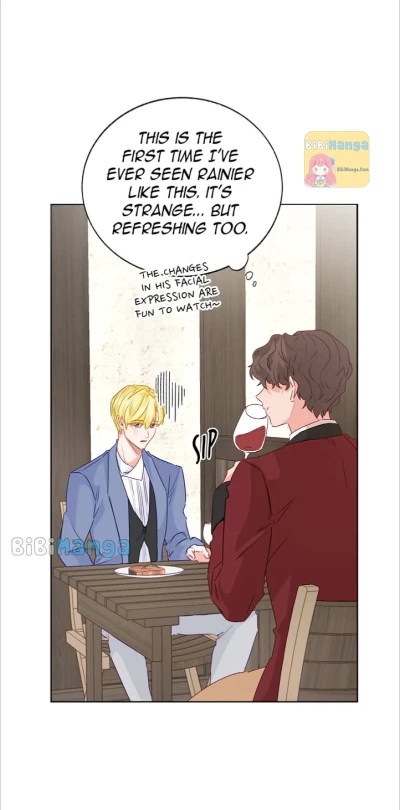 Stealing the Lady's Heart Chapter 72 - page 64
