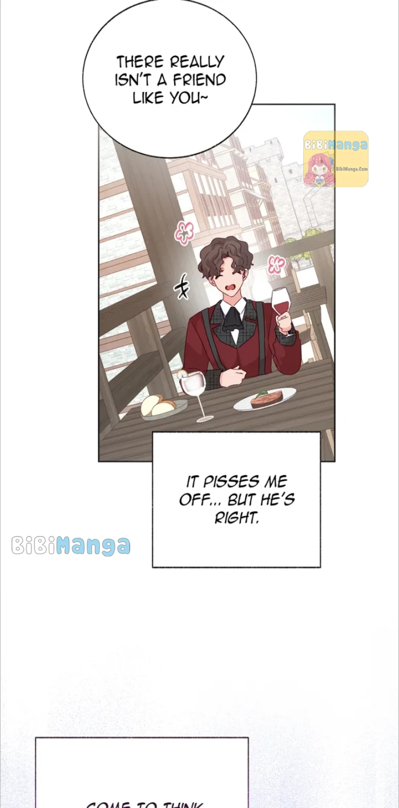 Stealing the Lady's Heart Chapter 72 - page 67