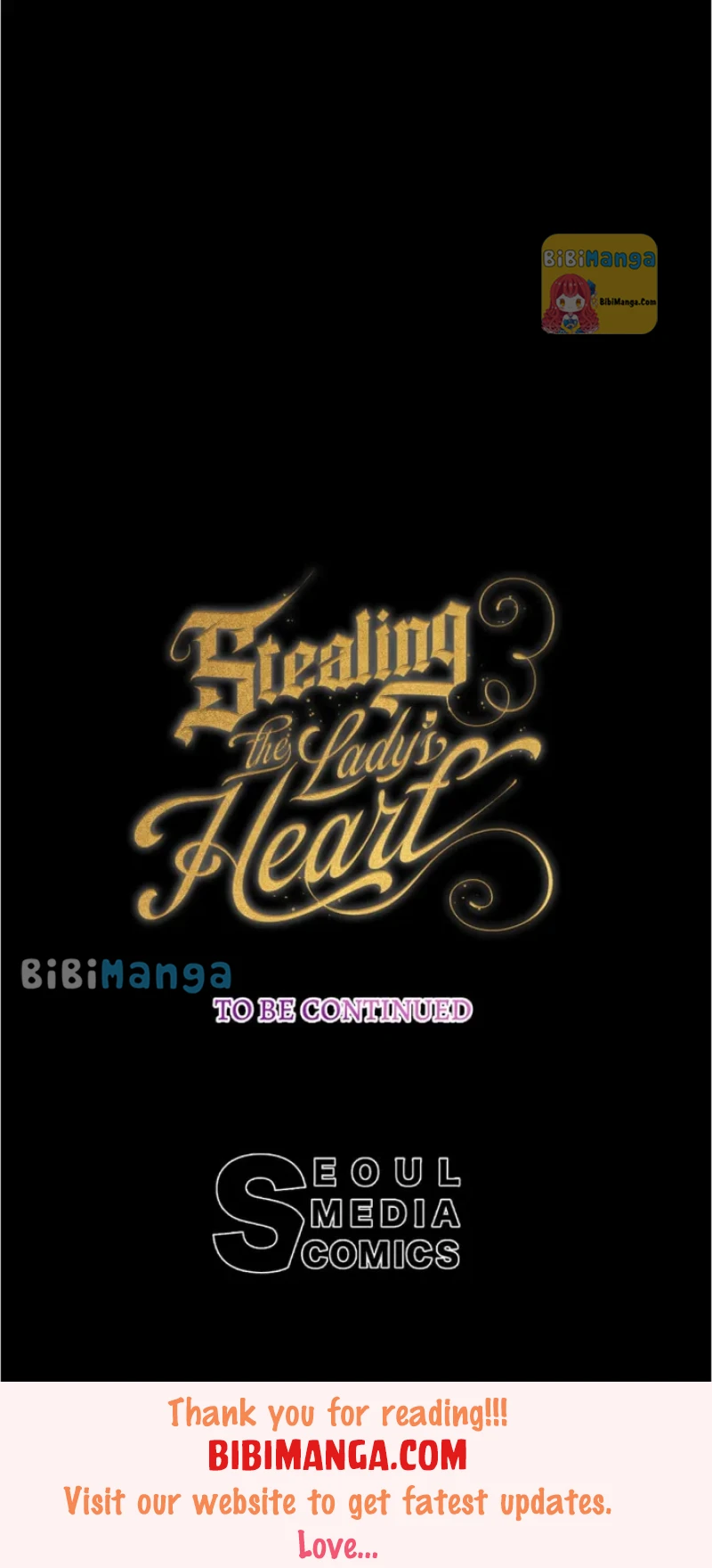 Stealing the Lady's Heart Chapter 72 - page 77