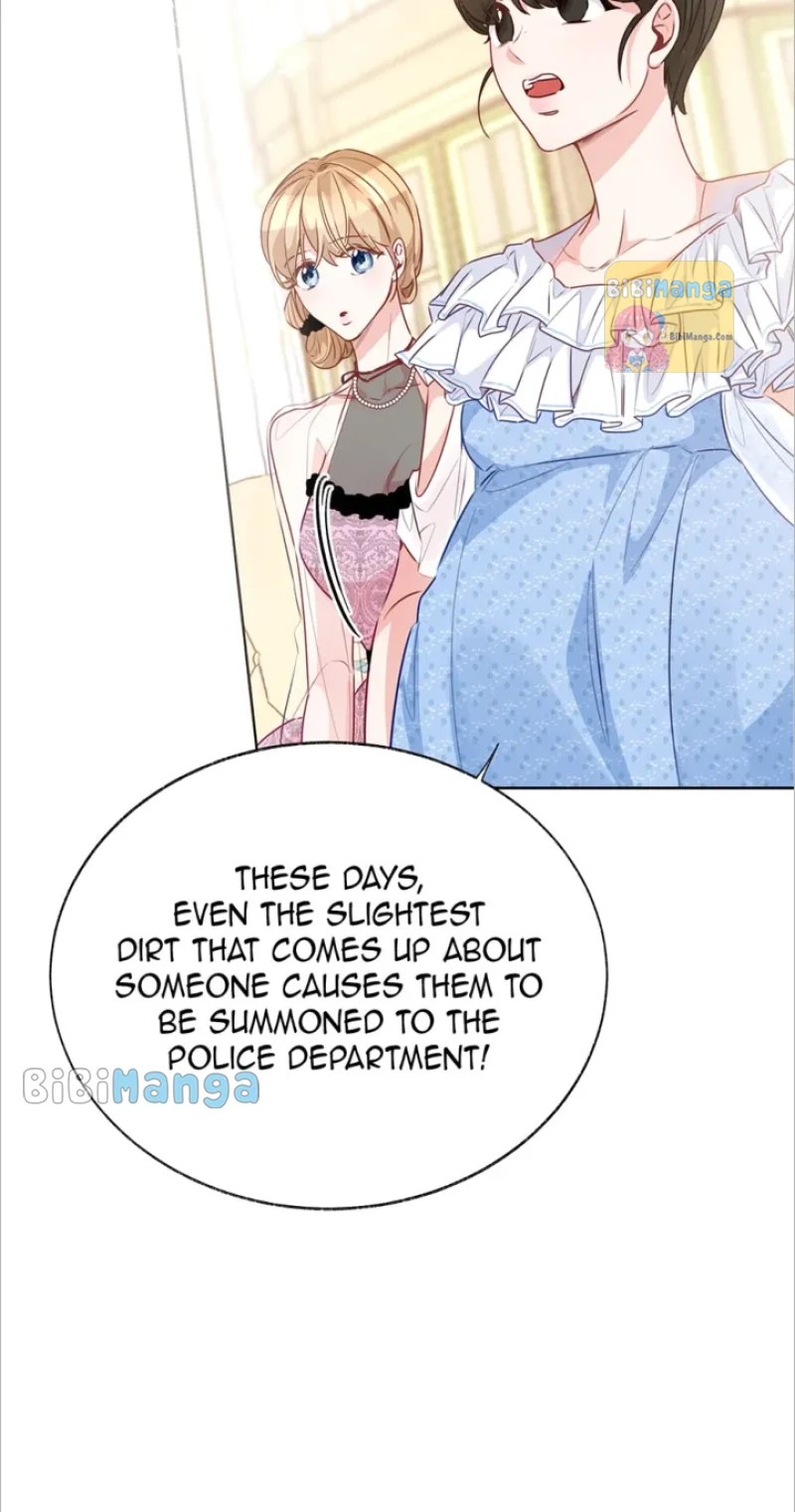Stealing the Lady's Heart Chapter 72 - page 9