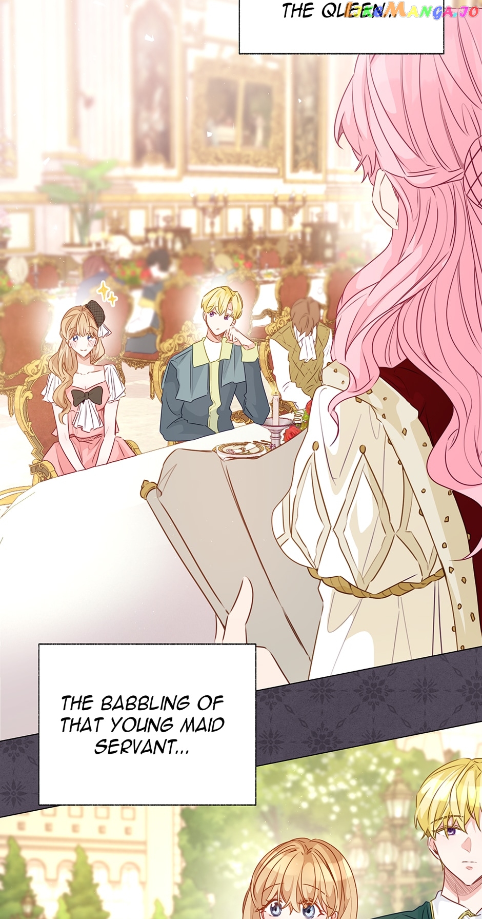 Stealing the Lady's Heart Chapter 73 - page 11