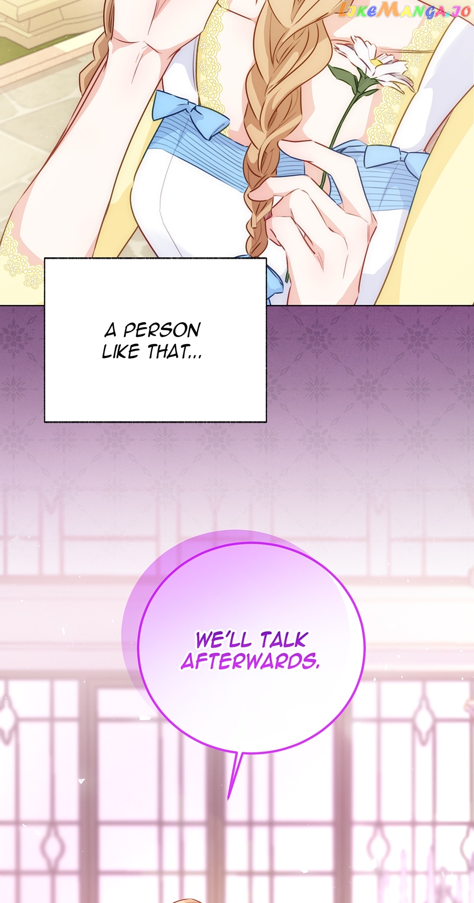 Stealing the Lady's Heart Chapter 73 - page 13