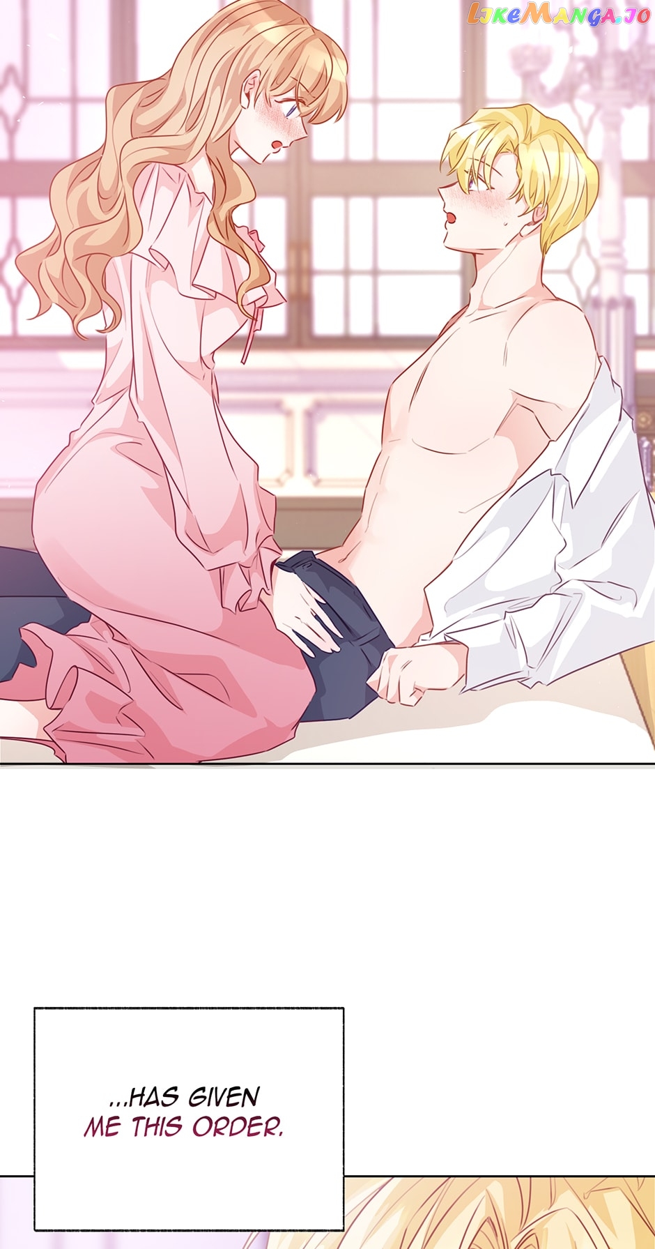 Stealing the Lady's Heart Chapter 73 - page 14