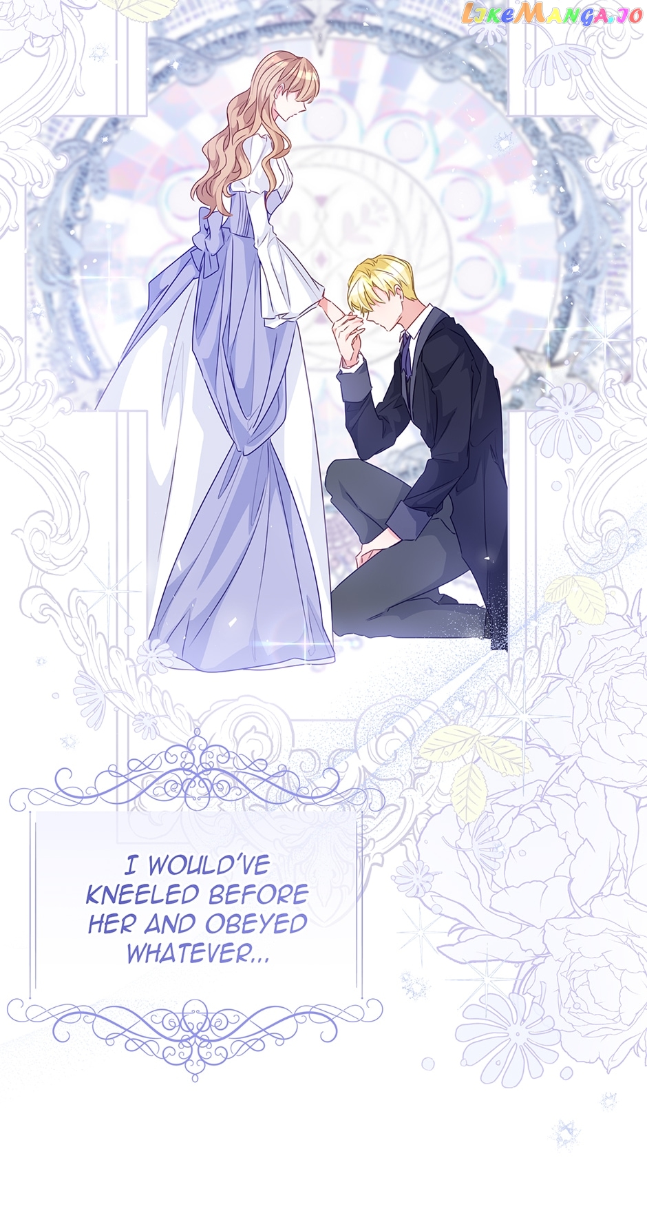 Stealing the Lady's Heart Chapter 73 - page 16