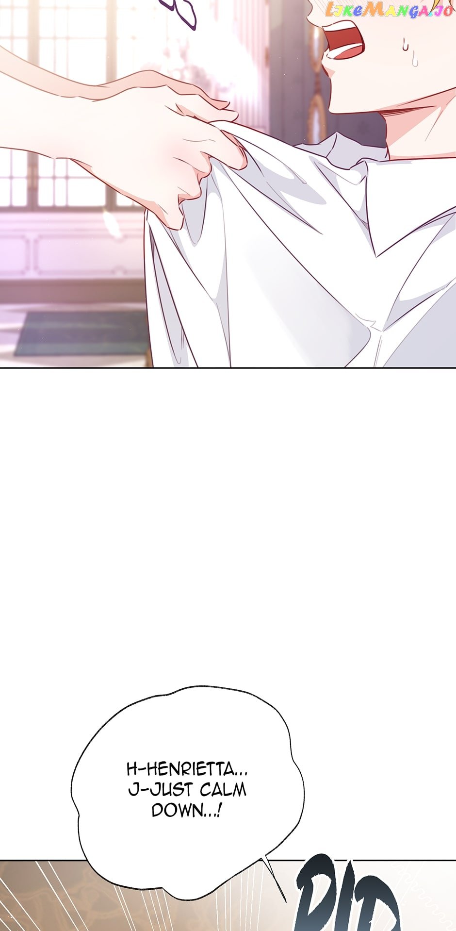 Stealing the Lady's Heart Chapter 73 - page 3