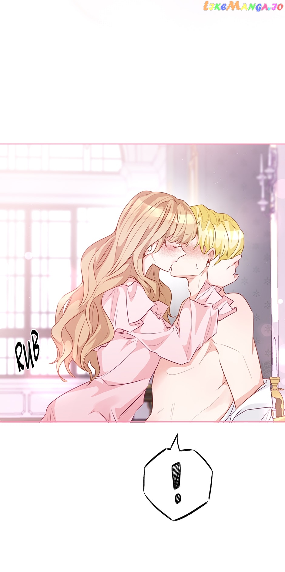 Stealing the Lady's Heart Chapter 73 - page 21