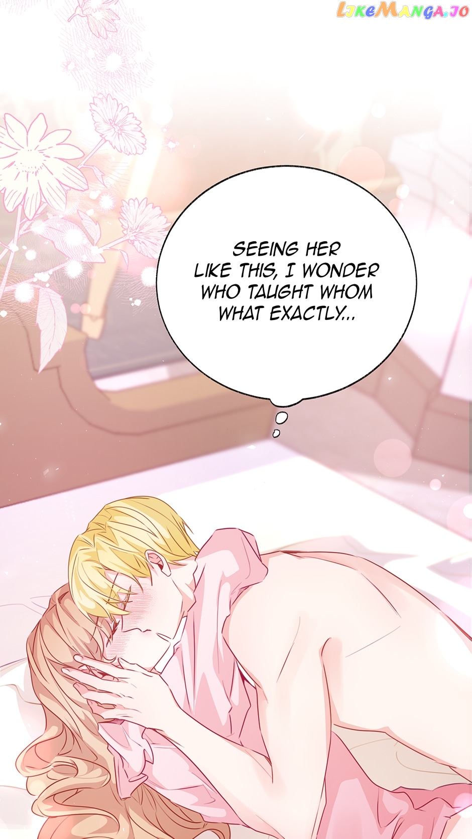 Stealing the Lady's Heart Chapter 73 - page 30