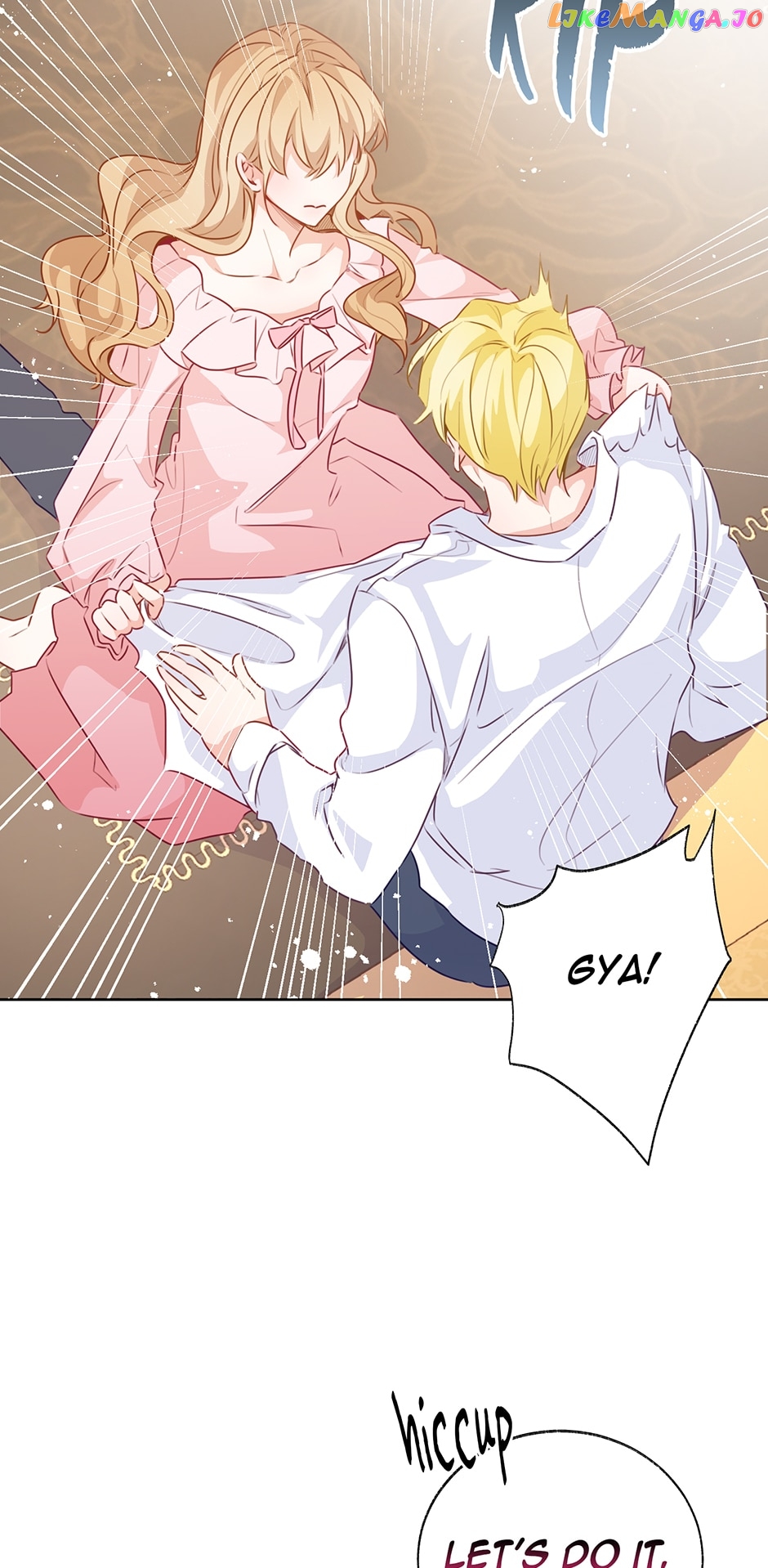 Stealing the Lady's Heart Chapter 73 - page 4