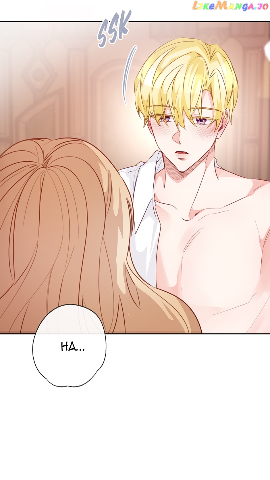 Stealing the Lady's Heart Chapter 73 - page 32