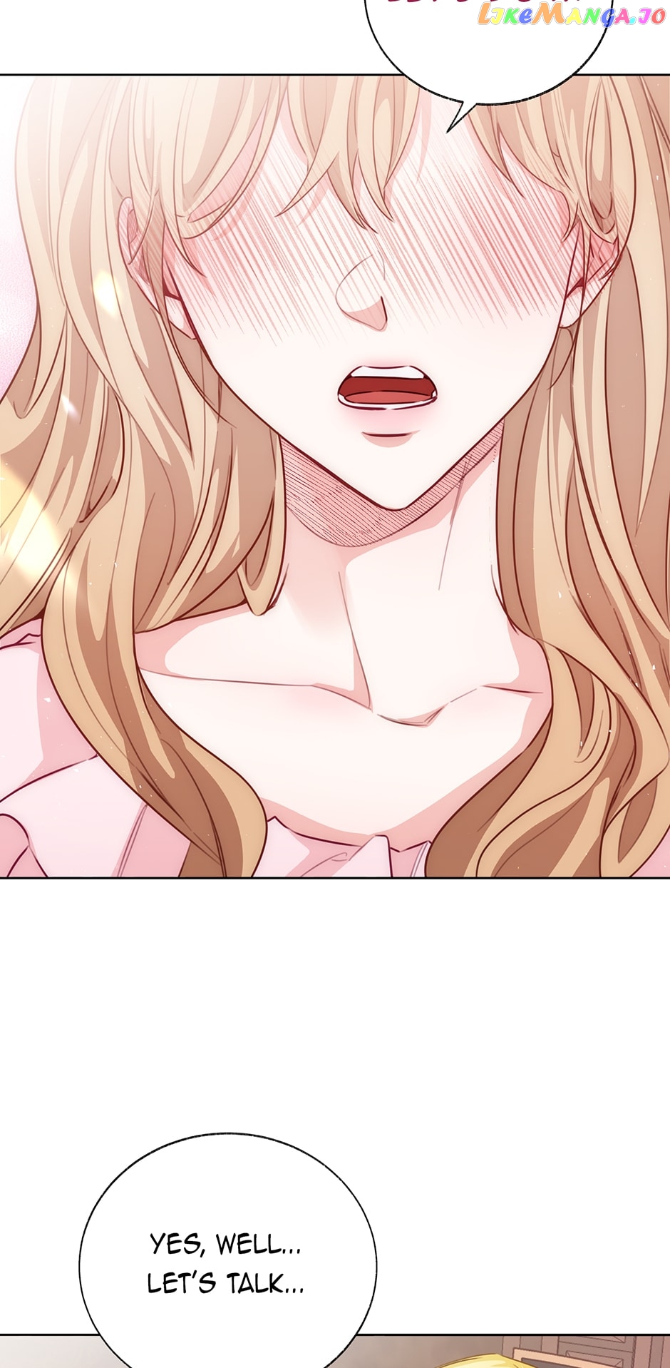 Stealing the Lady's Heart Chapter 73 - page 5