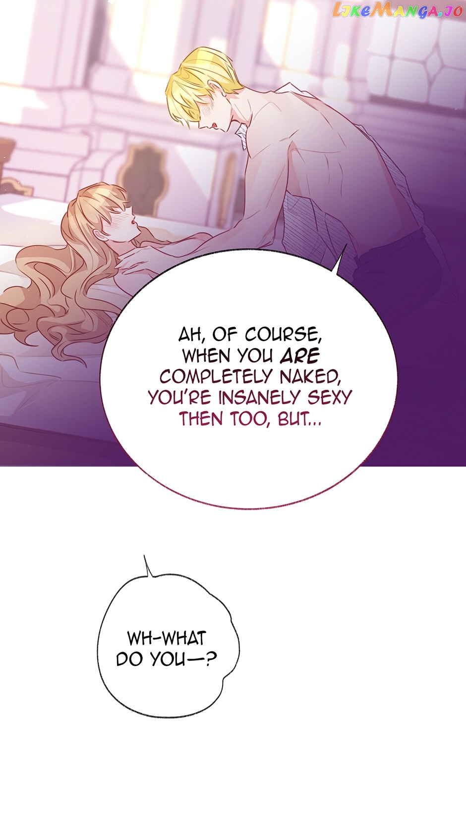 Stealing the Lady's Heart Chapter 73 - page 44