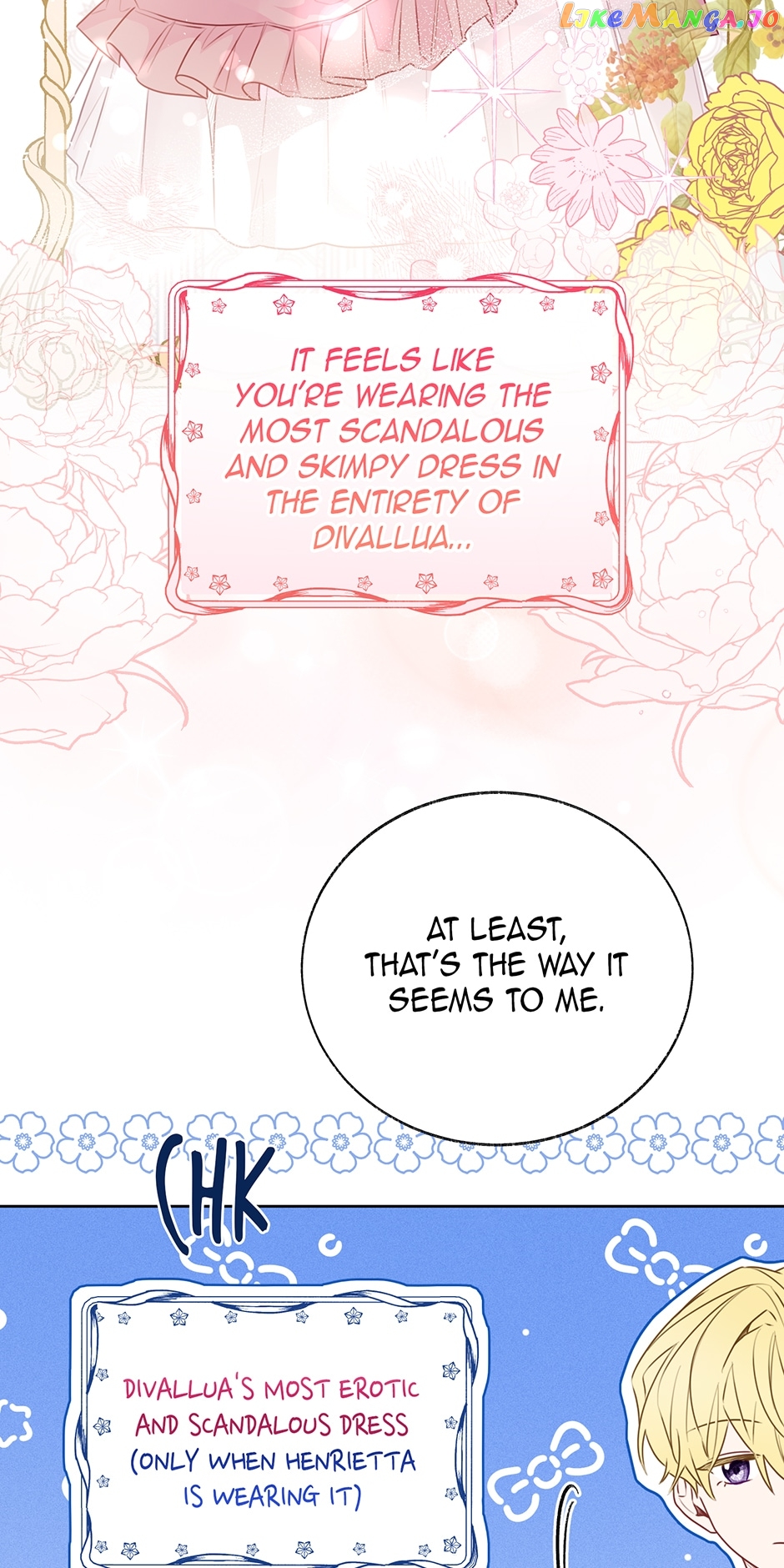 Stealing the Lady's Heart Chapter 73 - page 46