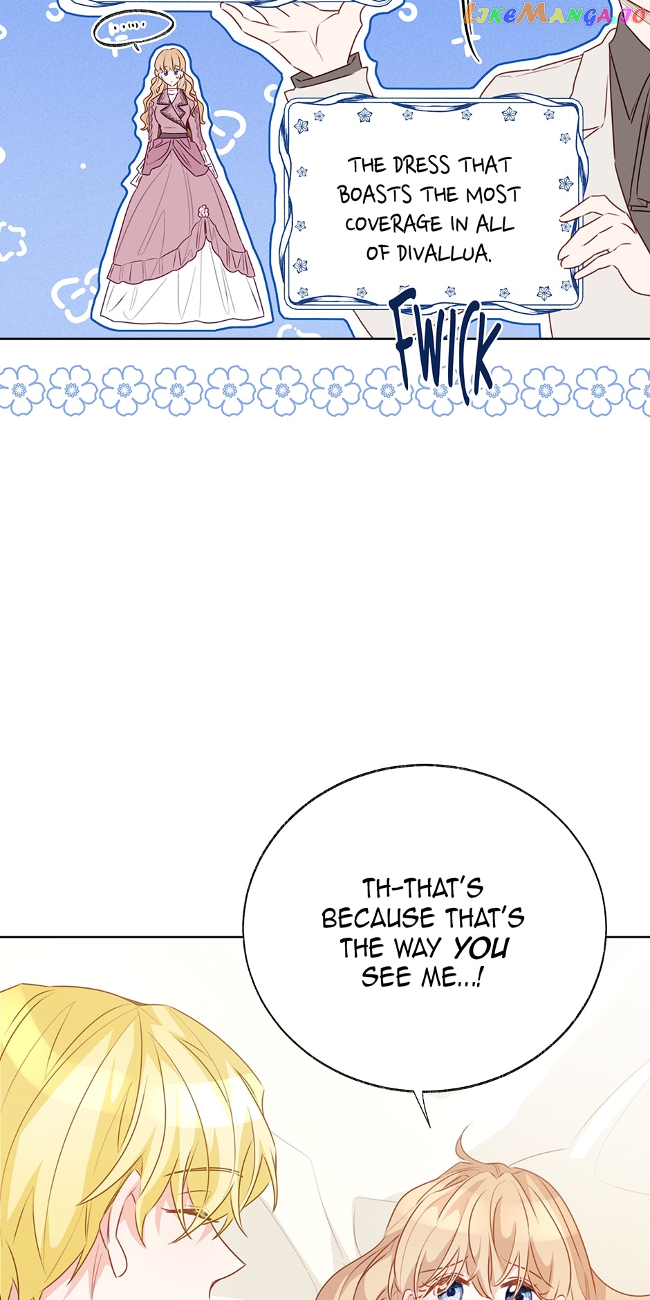 Stealing the Lady's Heart Chapter 73 - page 47