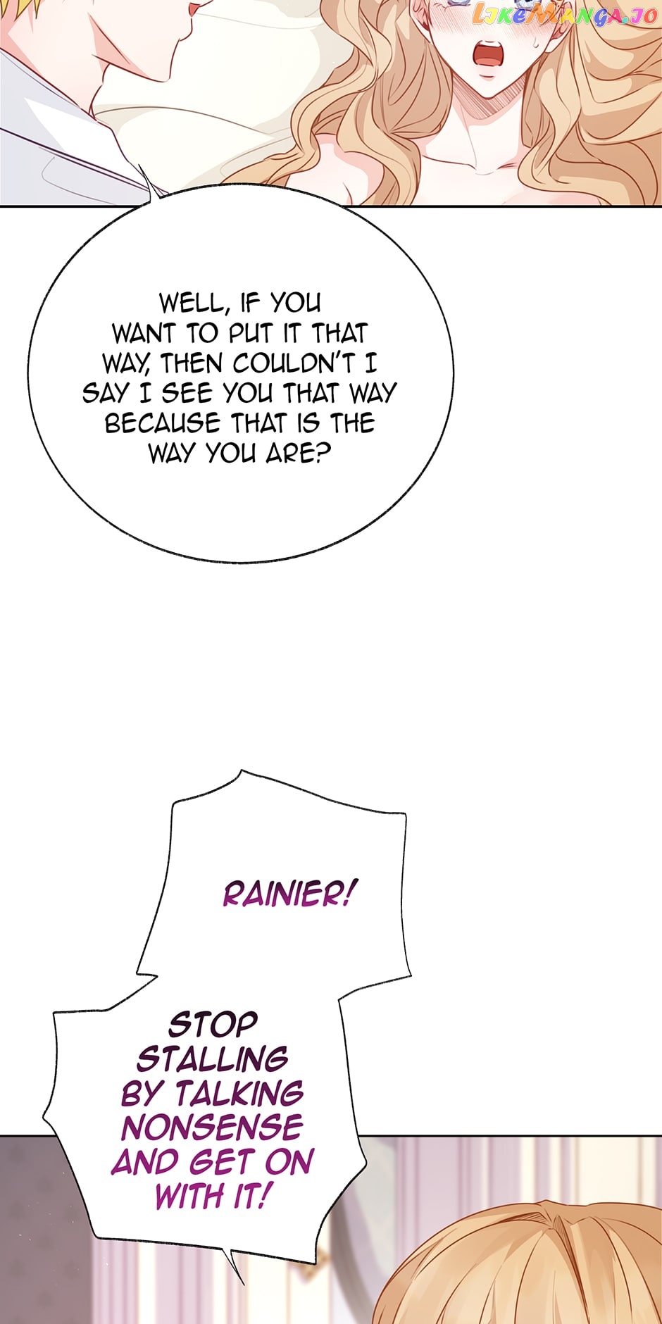 Stealing the Lady's Heart Chapter 73 - page 48