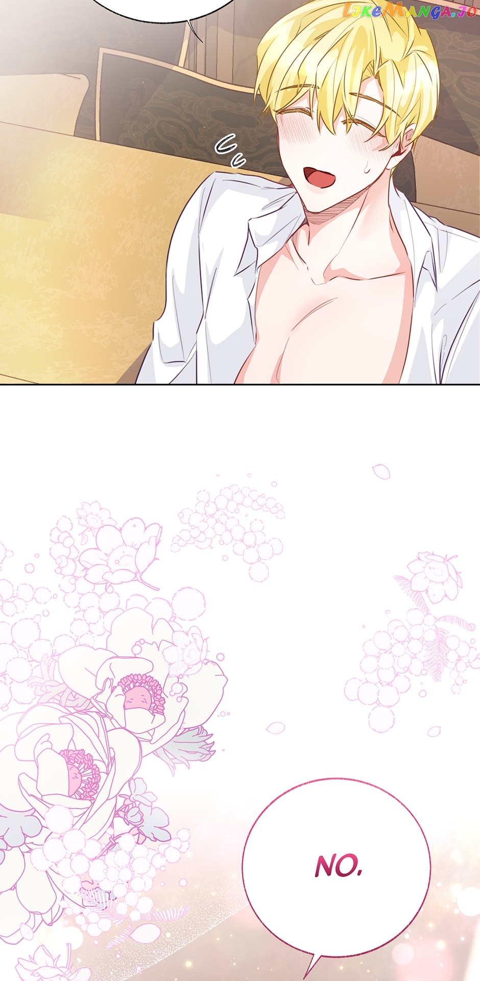 Stealing the Lady's Heart Chapter 73 - page 6