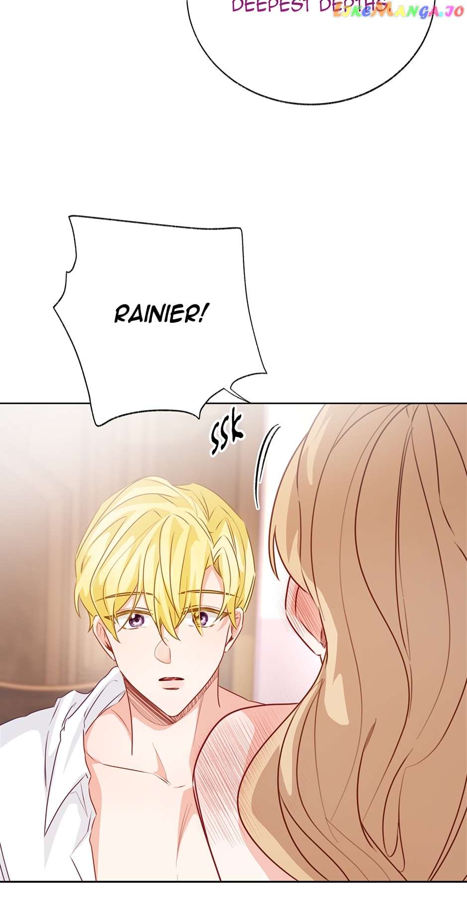 Stealing the Lady's Heart Chapter 73 - page 55