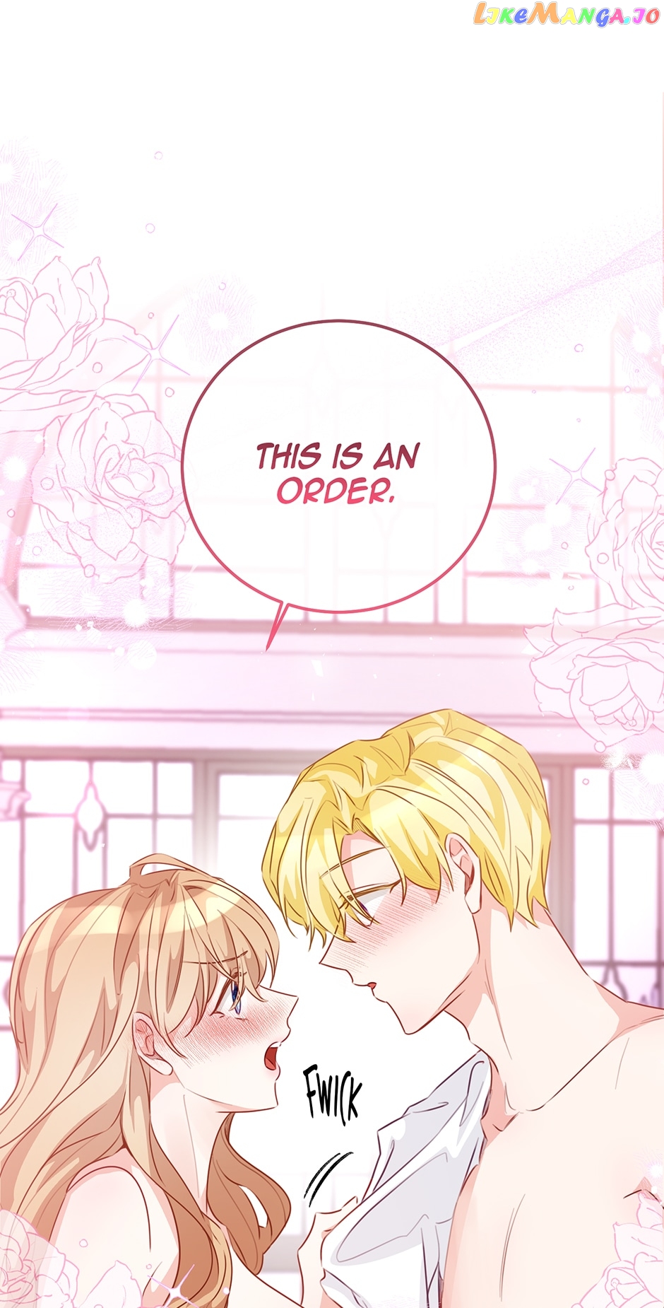 Stealing the Lady's Heart Chapter 73 - page 56