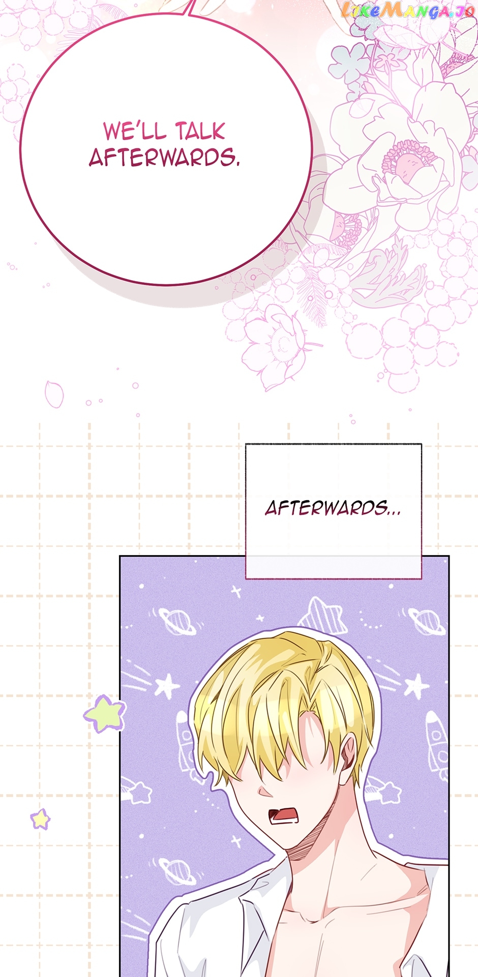 Stealing the Lady's Heart Chapter 73 - page 8