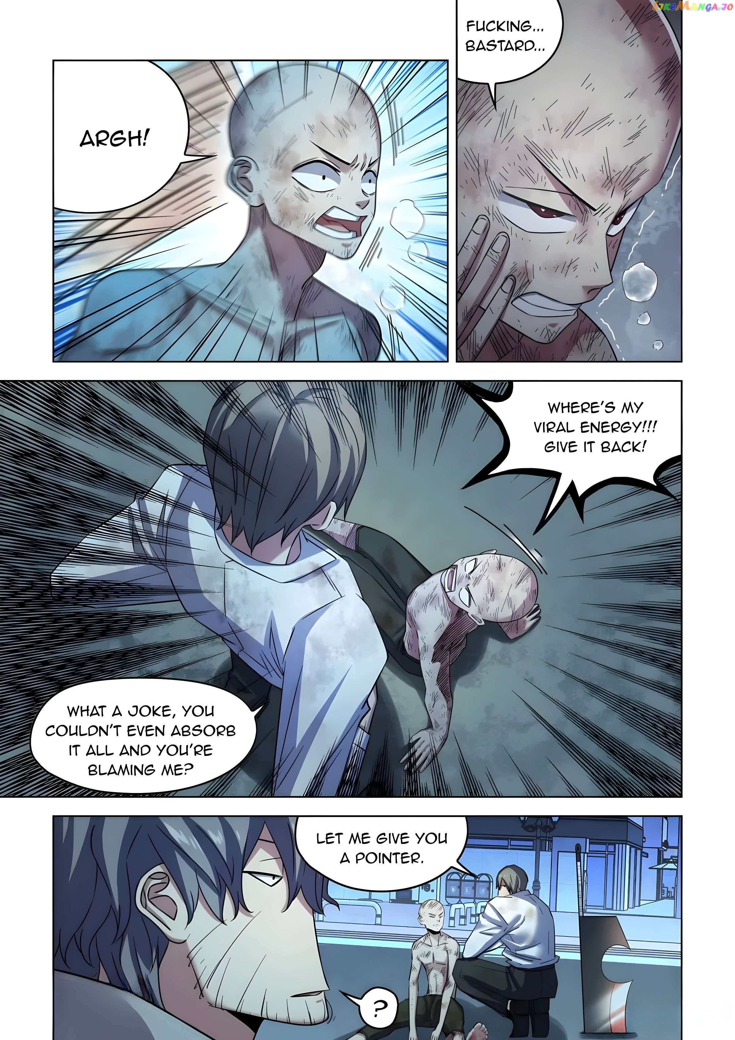 The Last Human Chapter 546 - page 4