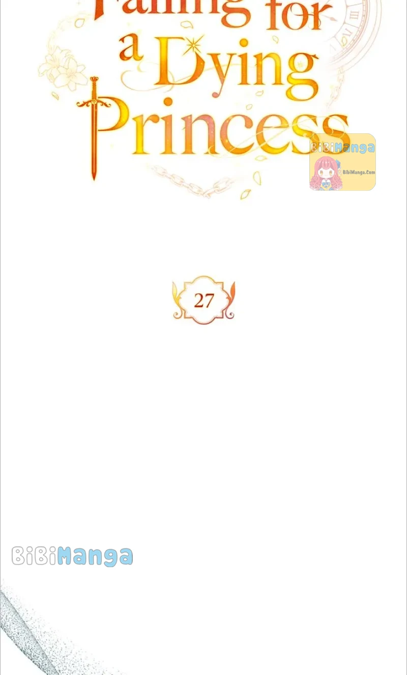 Falling for a Dying Princess Chapter 27 - page 21