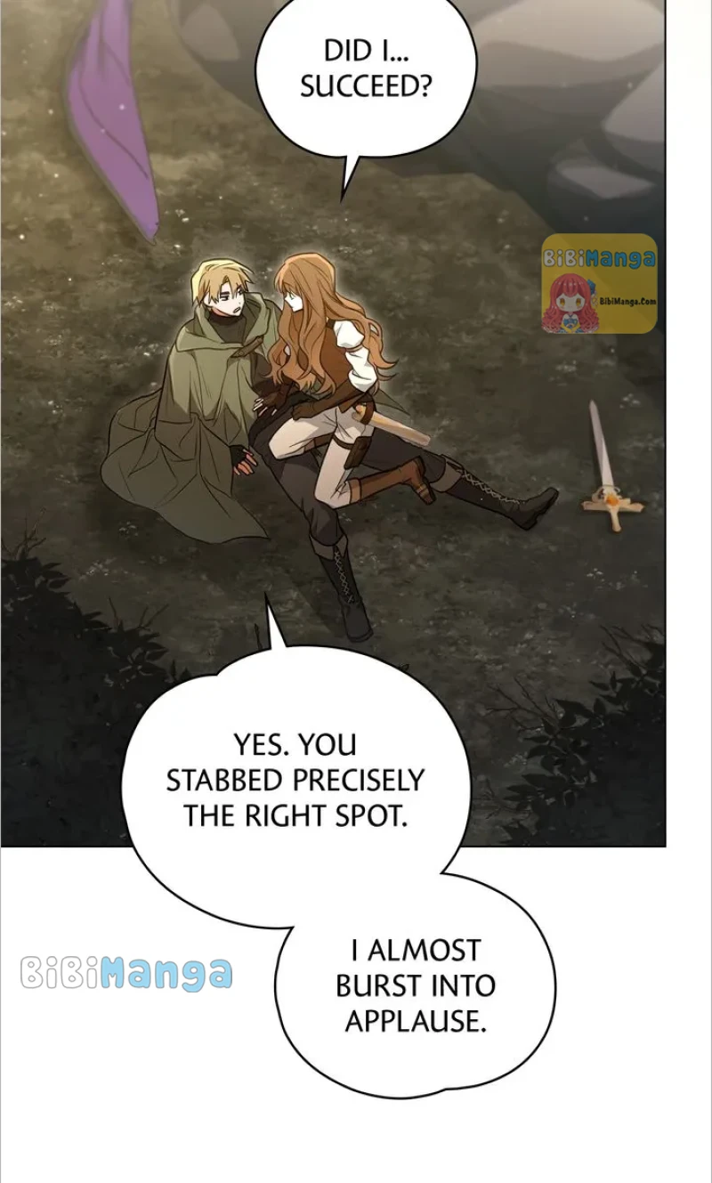 Falling for a Dying Princess Chapter 29 - page 40
