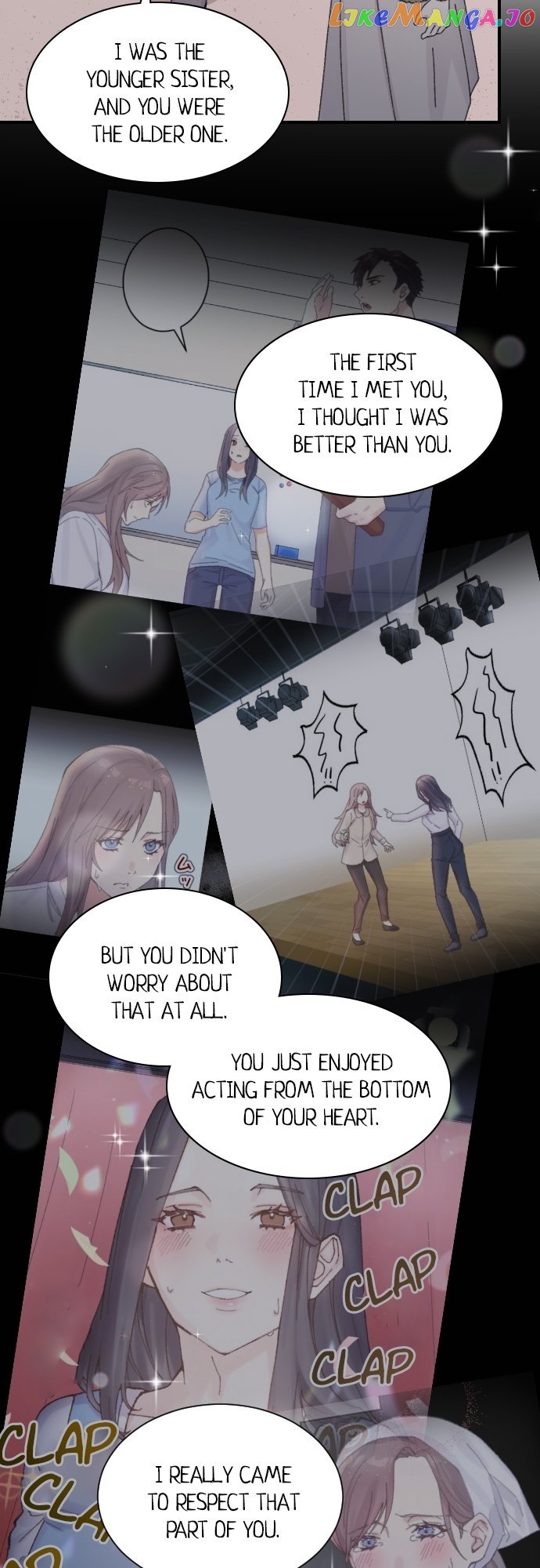 The True Wife’s Scenario Chapter 80 - page 43