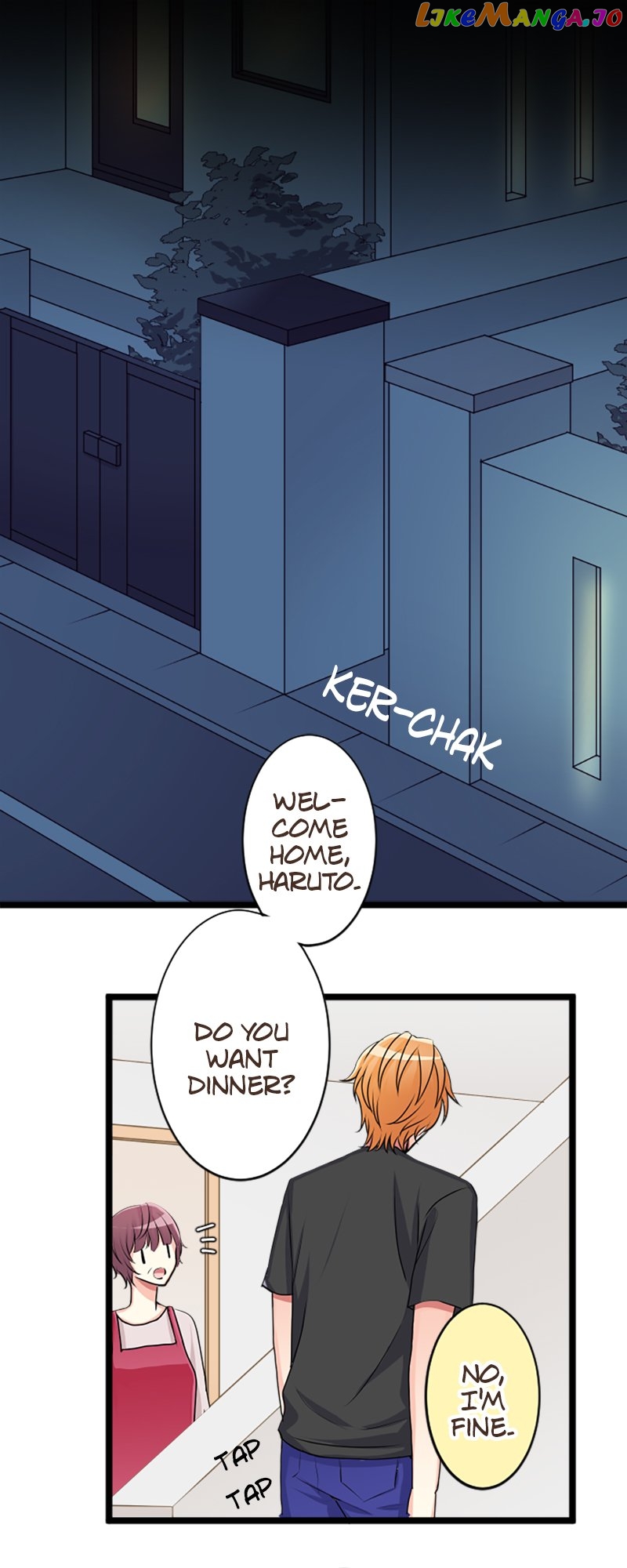 Next to You ~The Story of a Couple with a Huge Age Difference~ Chapter 153 - p2.69	 - page 4