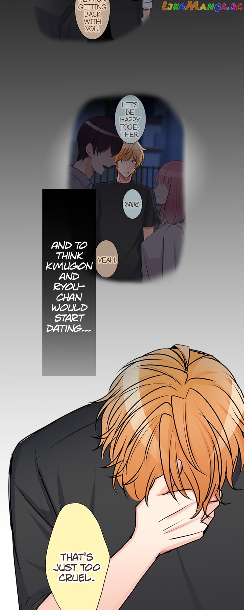 Next to You ~The Story of a Couple with a Huge Age Difference~ Chapter 153 - p2.69	 - page 8