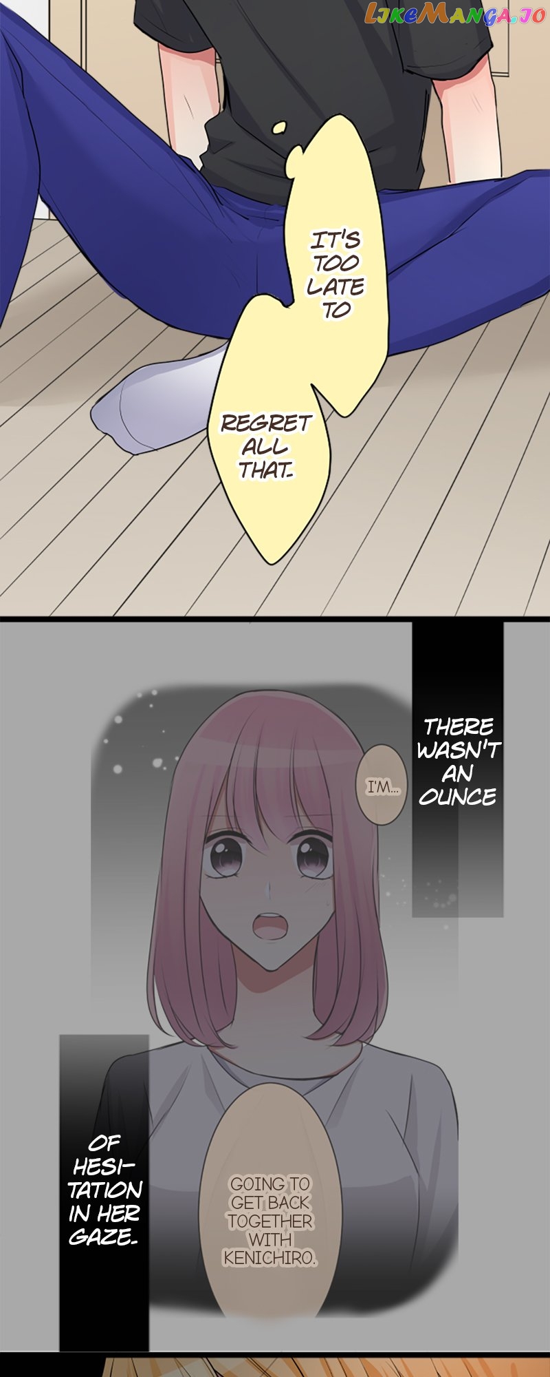 Next to You ~The Story of a Couple with a Huge Age Difference~ Chapter 153 - p2.69	 - page 12
