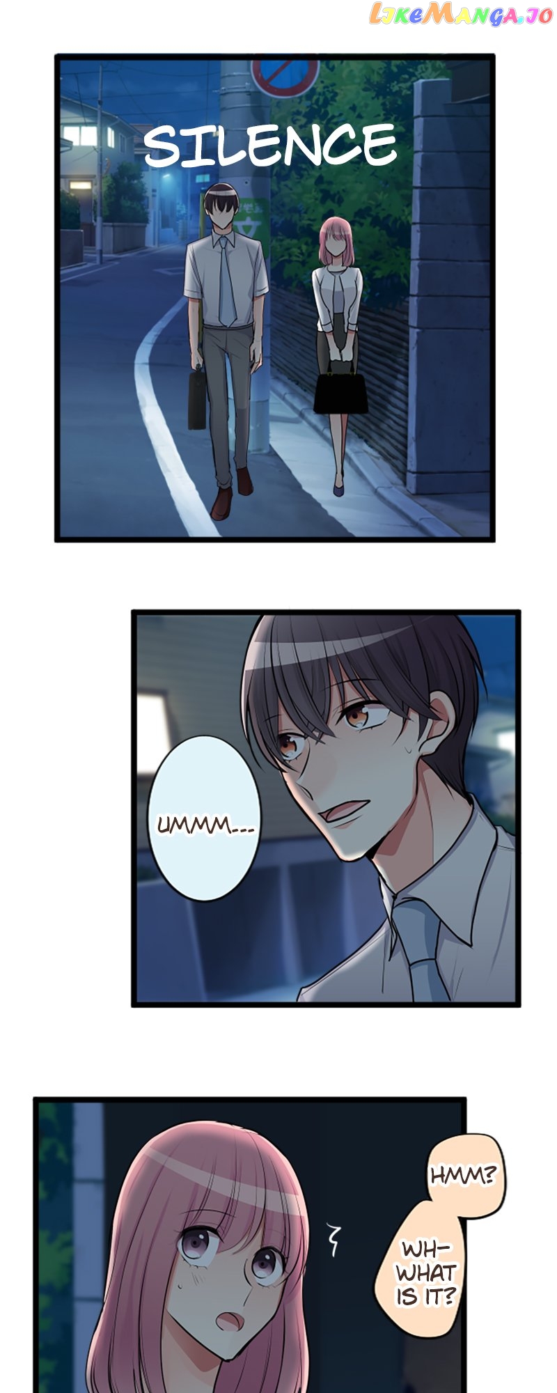 Next to You ~The Story of a Couple with a Huge Age Difference~ Chapter 153 - p2.69	 - page 15
