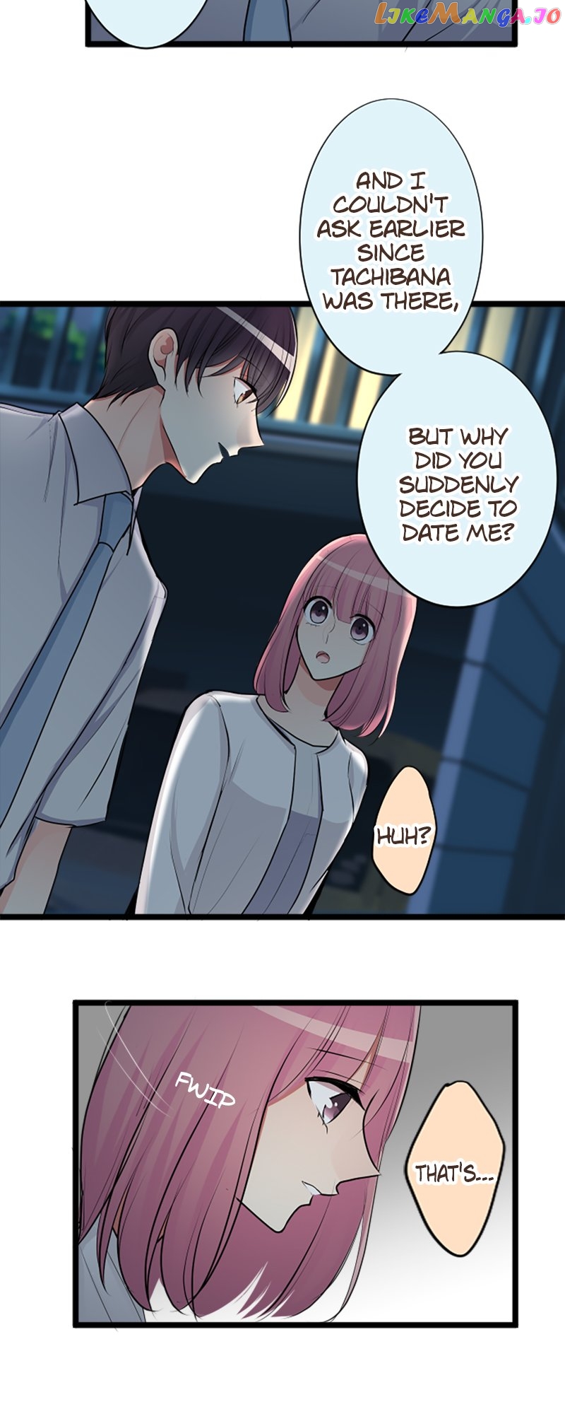 Next to You ~The Story of a Couple with a Huge Age Difference~ Chapter 153 - p2.69	 - page 17