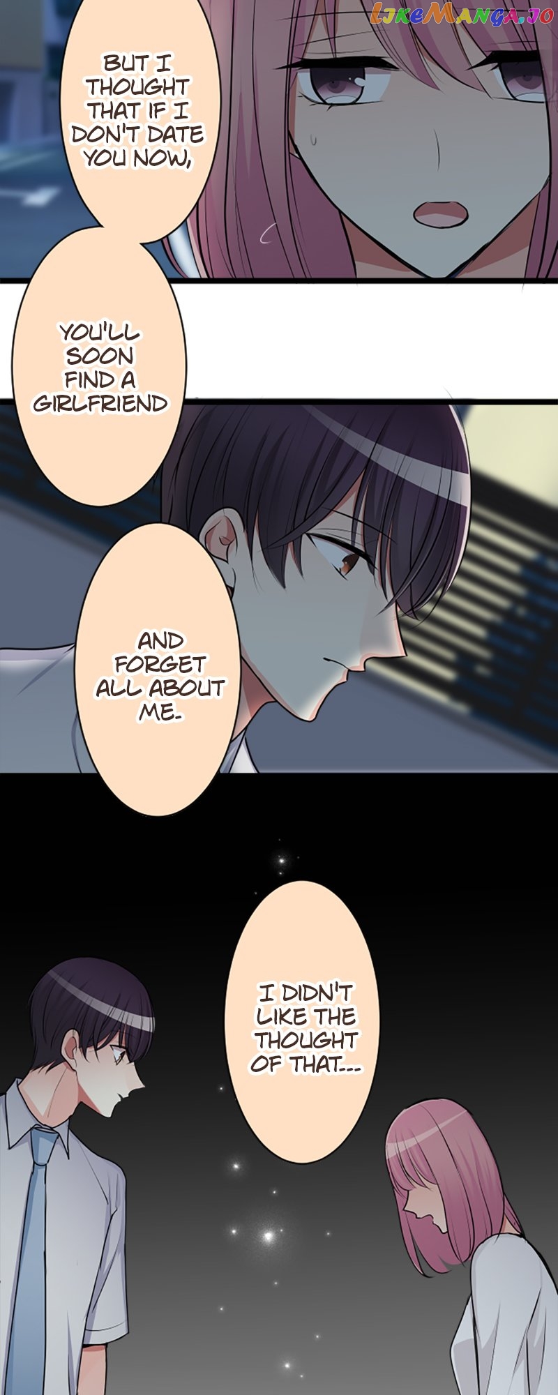 Next to You ~The Story of a Couple with a Huge Age Difference~ Chapter 153 - p2.69	 - page 24